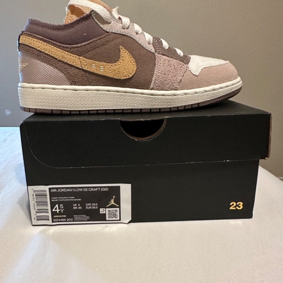 Jordan 1 low (6w) - Picture 7 of 9